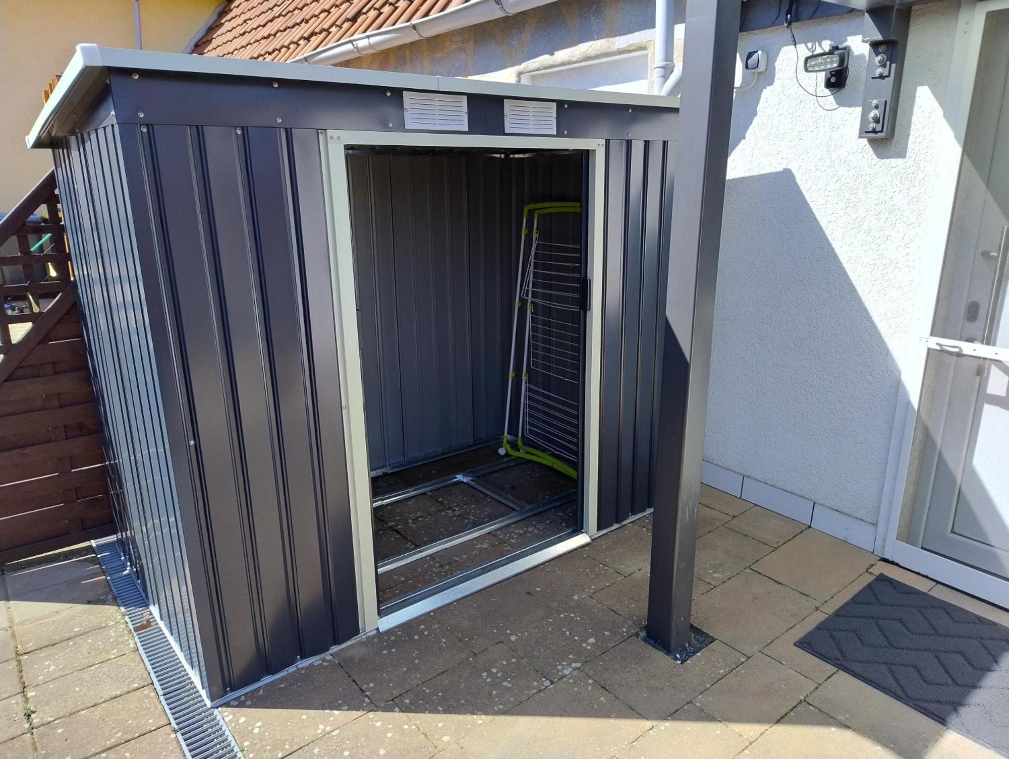 Ferienwohnung Tina Wunstorf Exterior foto
